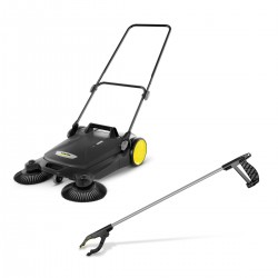karcher s 4 twin plus kézi seprő 1.766-363.0