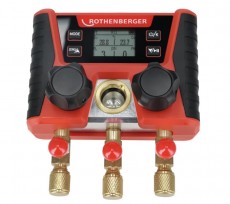 rothenberger digitális szervíz csaptelep rocool mini (1000005060)