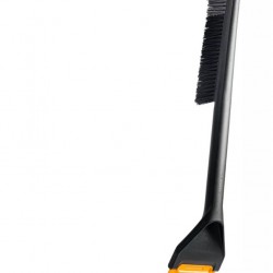fiskars jégkaparó és hóseprű solid 1078496