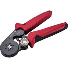 fortum érvéghüvely fogó (prés) 4770495 175mm 0,08-10mm2