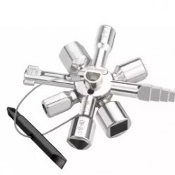 extol kapcsolószekrény kulcs 916299 15 funkciós