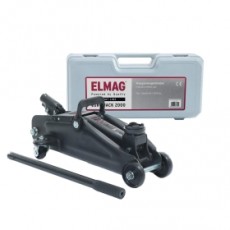 elmag krokodilemelő kofferben 33610 euro jack 2000