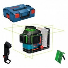 bosch építkezési lézer exll18v-120-33cg 0601065b01