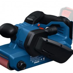 bosch szalagcsiszoló gbs18v-75 06012c2000