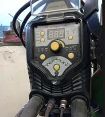 iweld tig 160 digital pulse használt