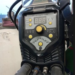 iweld tig 160 digital pulse használt