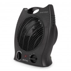 entac fűtőtest ventilátoros hordozható 2000w fekete (epfh2000-b)