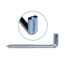 falhorog  4,5x  50 lapos véggel sliccelt