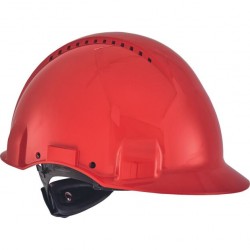 3m munkavédelmi sisak g3000 piros