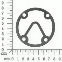 einhell kompresszorhoz hengerfej tömítés 400732504148