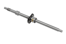 golyós orsó anyával 1800mm m30/40