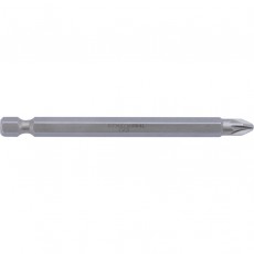 kennedy no.2x90mm pozidriv power bit 1/4