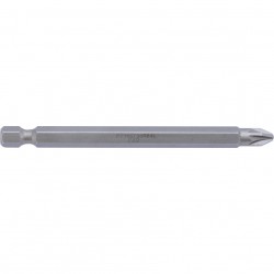 kennedy no.2x90mm pozidriv power bit 1/4