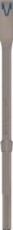 bosch expert sds max-8c lapos véső 25x400 mm 2608901697