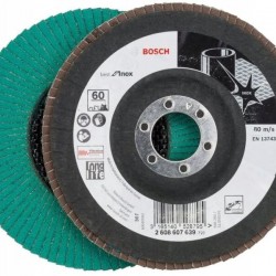 bosch legyezőtárcsa b:i 125 mm k60 2608607639