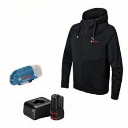 bosch fűthető pulóver ghh 12+18v xa 2xl-kit 06188000gf