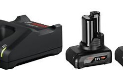 bosch akku csomag 2xgba 12v 6,0ah akku+gal 12v-40 1600a01b20