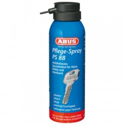 abus zárolajzó spray 125ml ps88c