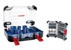 bosch expert tough material set+pro impact set 0615997673