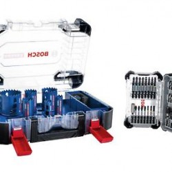 bosch expert tough material set+pro impact set 0615997673