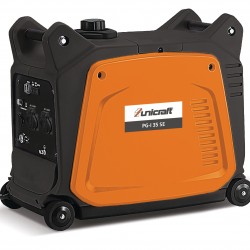 unicraft pg-i 35 se inverteres áramfejlesztő 6706135