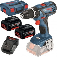 bosch akkus csavarbehajtó gsr 18v-28 + 2x4,0ah 0615990k3s