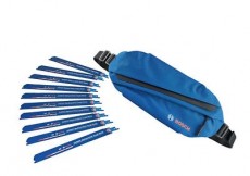 bosch expert orrfűrészalp 10db/cs + táska 061599767k