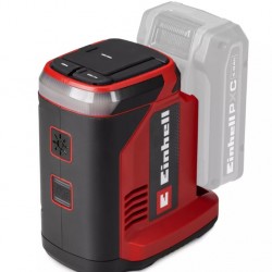 einhell akkus energia állomás tc-es 18/150/1 li solo (1091320)