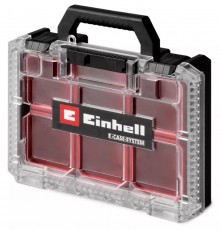 einhell e-case prémium kofferhez doboz e-case half size (4540048)