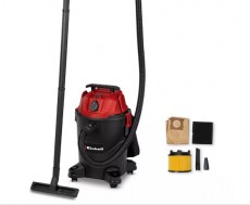 einhell száraz-nedves porszívó tc-vc 2555 a (2347425)