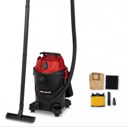 einhell száraz-nedves porszívó tc-vc 2555 a (2347425)