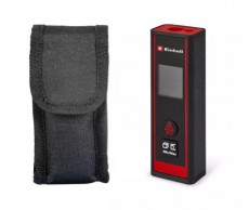 einhell lézeres távolságmérő te-ld40 r (2270078)