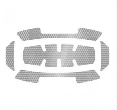 milwaukee fényvisszaverő csík ezüst 4932499121