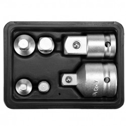 yato dugókulcs adapter készlet 6 részes yt-10671