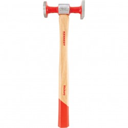 kennedy karosszériás kalapács lapos ütőfelülettel ken5257250k