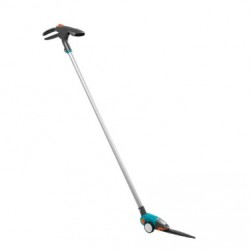 gardena fűnyíró olló forgatható comfort hosszú nyelű