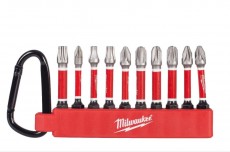 milwaukee bit készlet karabiner impact duty 4932500397