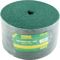 york 150mmx10m rost csiszolótekercs, finom/zöld yrk2451740k