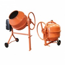 betonkeverő 125l 700w limex fém fogaskoszorús