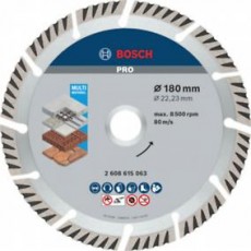 bosch pro gyémánttárcsa 180x22,23mm 2608615064