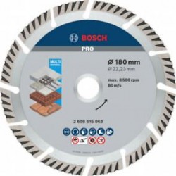 bosch pro gyémánttárcsa 180x22,23mm 2608615064
