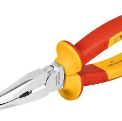 bosch hajlított csőrűfogó vde bent 40° 200mm 1600a02ne4