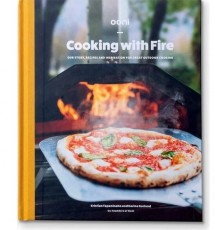 ooni pizza szakácskönyv cooking with fire