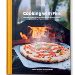 ooni pizza szakácskönyv cooking with fire