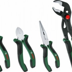 bosch fogó készlet 4 részes 1600a02w7k