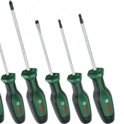 bosch csavarhúzó készlet 6 részes 1600a02w7l