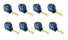 bosch mérőszalag 8m autolock 8db/cs 1600a02yb2