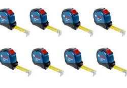 bosch mérőszalag 8m autolock 8db/cs 1600a02yb2