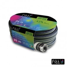 fitt kerti tömlő készlet 20m szürke/lime 1310621