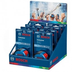 bosch mérőszalag 5m 8db/cs 1600a02yb3